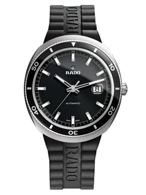 The Original Automatic Мужские Твердый сплав с покрытием CVD Часы R12413193  | Rado® Россия