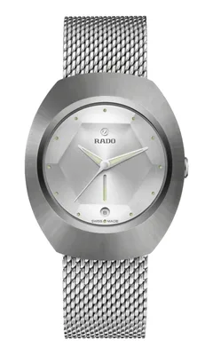 Лидер продаж, оригинальные часы Rado в классическом стиле, мужские Модные  простые часы из нержавеющей стали, качественные спортивные  водонепроницаемые часы AAA | AliExpress