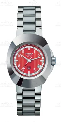 The Original Automatic Мужские Твердый сплав с покрытием CVD Часы R12413493  | Rado® Россия