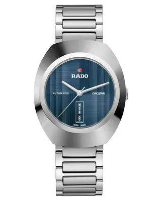 Обзор часов Rado Ceramica Automatic в сети Швейцарский стиль