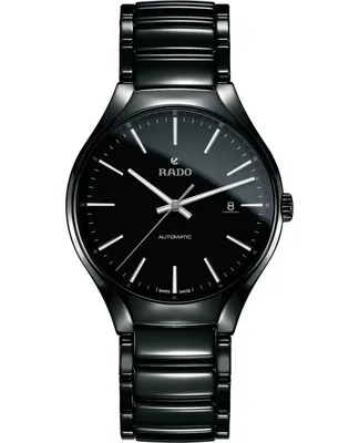 Часы Rado True Automatic R27056152 купить в Казани по цене 233890 RUB:  описание, характеристики