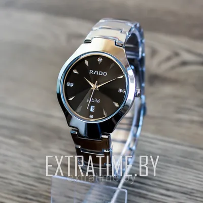 Rado Sintra XXL Quartz мужские керамические часы купить в ломбарде  Санкт-Петербурга