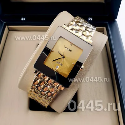 Наручные часы Rado R27077202 — купить в интернет-магазине AllTime.ru по  лучшей цене, фото, характеристики, инструкция, описание