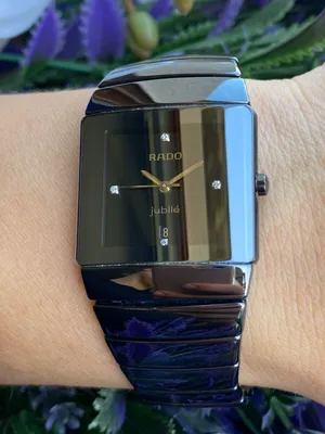Мужские наручные часы Rado R27511302 купить в Уфе по лучшей цене