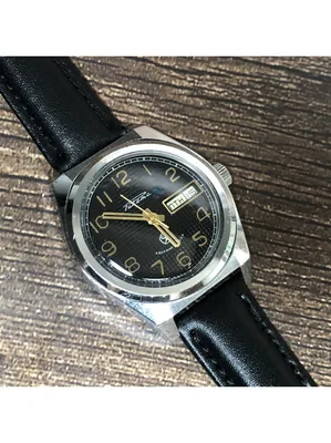 ЧАСЫ РАКЕТА СССР 2609 / WATCH RAKETA USSR