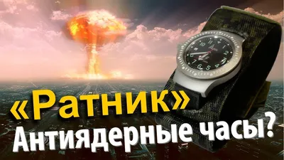 Уставные часы «Ратник» 6Э4-2 | REIBERT.info