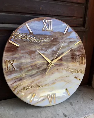 Pin by Taliana torres on reloj en recina [Video] in 2023 | Resin crafts  tutorial, Resin crafts, Resin diy