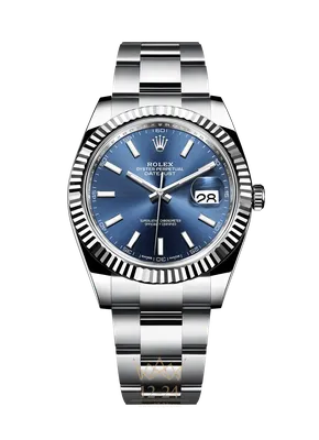 Часы Rolex Datejust 41 мм 126334-0001 купить в Москве, цены в  интернет-магазине часов и аксессуаров 12-24.com