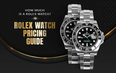 Сколько стоят часы Rolex? Руководство по ценам на часы Rolex – FrostNYC