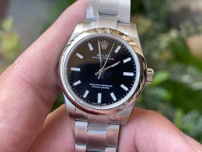Часы Rolex Oyster Perpetual 31mm 277200-0002 021424 – купить в Москве по  выгодной цене: фото, характеристики