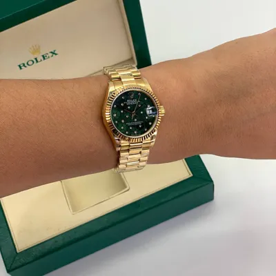 Механические наручные часы Rolex 1788 (код: 21365)