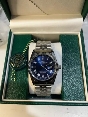 Копия часов Rolex DateJust - 31 мм (15176), купить по цене 11 900 руб.