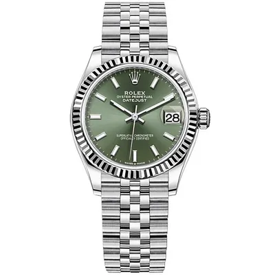 Часы Rolex Datejust 31 Jubilee Perpetual 31mm 278274-0018 020251 – купить в  Москве по выгодной цене: фото, характеристики
