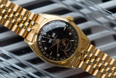 Топ 8 самых дорогих и уникальных часов Rolex