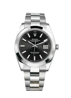 Часы Rolex Datejust 41 мм 126300-0011 купить в Москве, цены в  интернет-магазине часов и аксессуаров 12-24.com