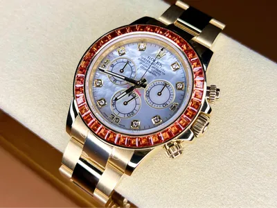 Часы Rolex Daytona Cosmograph 40mm Steel 116520 (2839) - купить в Москве с  выгодой, наличие и актуальная стоимость