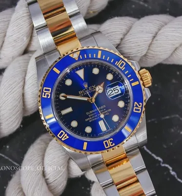 Сравнение новой реплики часов 2019 Rolex Greenwich Black Basket от  мануфактуры ZSF с оригиналом