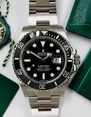 Копия часов Rolex Submariner (08520), купить по цене 15 700 руб.