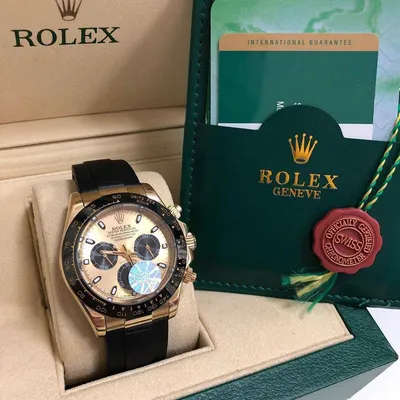 Часы Rolex - как отличить подделку от оригинала. Metro