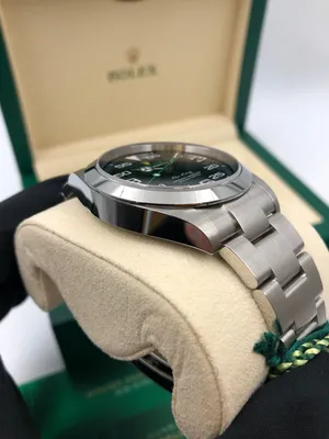 Купить rolex submariner 41 mm 124060