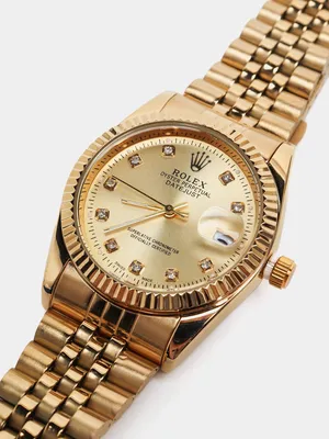 Механизм часов Rolex