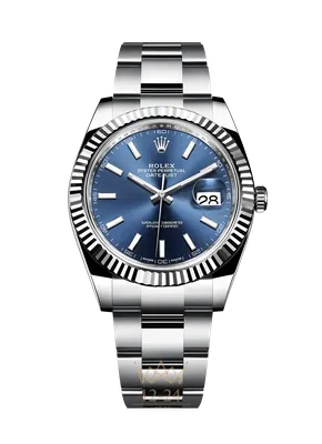 Часы Rolex Datejust 36 мм Blue Dial 116200 (36867) купить в Москве,  выгодная цена - ломбард на Кутузовском