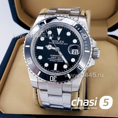 Наручные Часы Rolex Submariner (03412) купить в Минске в интернет-магазине,  цена и описание