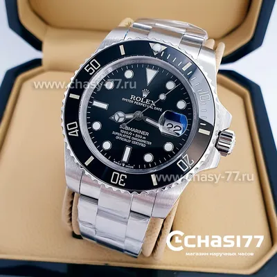 Копия часов Rolex Submariner (04995), купить по цене 10 500 руб.