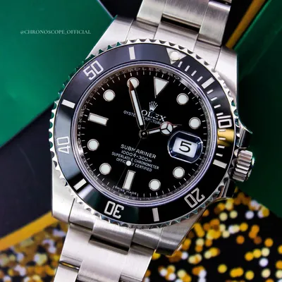 Купить наручные часы Rolex -Submariner Date оригинал по привлекательной  цене в Москве - Часовой центр - ТАЙМЕР