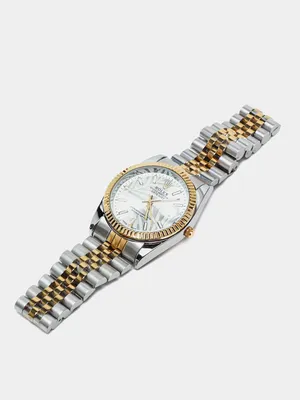 Наручные часы Rolex, в корпусе, нержавеющая сталь, водостойкие купить по  низким ценам в интернет-магазине Uzum (777818)