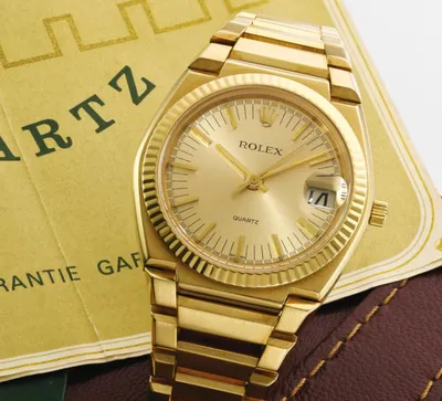 Как Rolex был кварцевым? - знают эксперты интернет-магазин часов и  аксессуаров Имидж