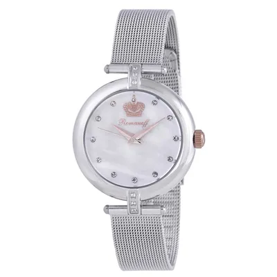 Часы Romanoff 06254G1 - купить женские наручные часы в интернет-магазине  Bestwatch.ru. Цена, фото, характеристики. - с доставкой по России.