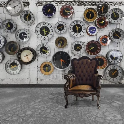 Часы настенные на холсте без стекла Розы с бабочками 30 см х 53 см (4346 -  С 786) — купить в интернет-магазине STARMAX