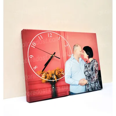 ЭВРИКА-HOME Часы картина модульная на холсте 90х40 см