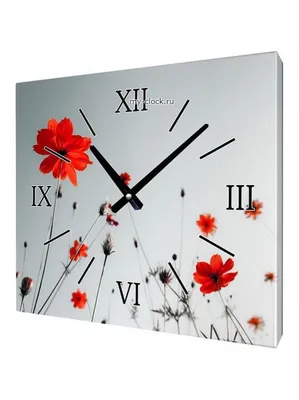 Часы настенные картина на холсте холст с часами AUGUSTO 65330396 купить в  интернет-магазине Wildberries