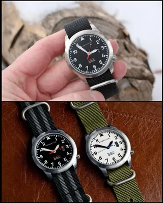 Серебряные мужские часы на кожаном ремешке БР-0005671, купить часы мужские  весом 66 гр. с доставкой в интернет-магазине Камзол