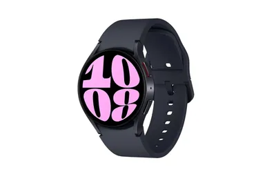 Купить Смарт-часы Samsung Galaxy Watch 4 Classic 42mm Чёрный, недорого в в  интернет-магазине Кибермолл с доставкой. Фото, отзывы, описания,  характеристики Владивосток
