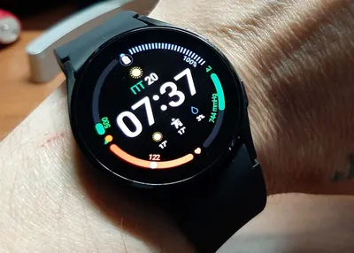 Умные часы Samsung Galaxy Watch 3 41мм (Серебристые)