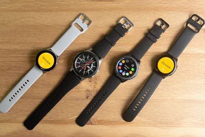 Новинка от Samsung: умные часы Galaxy Watch 5