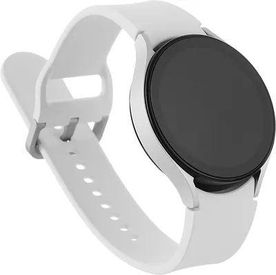 Часы Samsung Galaxy Watch 5 40mm (SM-R900) (серебристый) — купить умные часы  в Москве