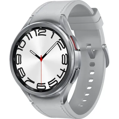 Смарт-часы - Samsung Galaxy Watch 5 44mm SM-R910 Silver: купить по лучшей  цене в Украине | Makeup.ua