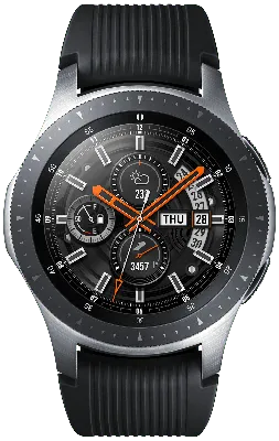 Умные часы Samsung Gear S SM-R750 black (черный) — купить смарт-часы по  выгодной цене в Связном