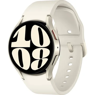 Умные часы Samsung Galaxy Watch6 40mm Графит купить в Липецке по низкой  цене | Интернет-магазин Хатико-Техника (ранее AppLipetsk)
