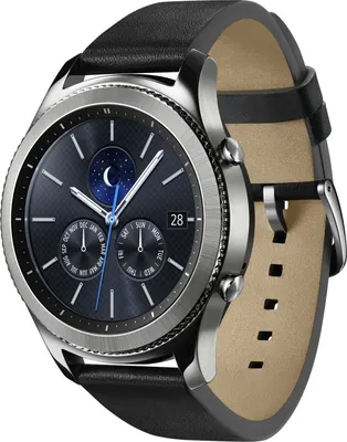 Смарт-часы SAMSUNG Gear S3 Frontier, SM-R760NDAASKZ - купить по лучшей цене  | WATCHSHOP.KZ