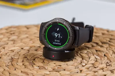 Воскрешаем часы Samsung Gear S3 Frontier — Mobile-review.com — Все о  мобильной технике и технологиях