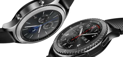 Смарт-часы Samsung Gear S3 Classic Grey/Black (SM-R770NZSASER), купить в  Москве, цены в интернет-магазинах на Мегамаркет