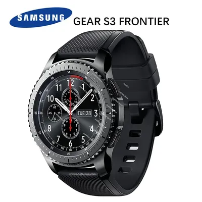 Умные часы Samsung Gear S3