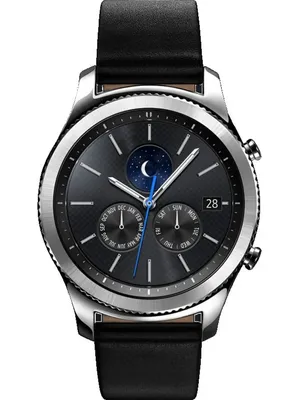 Редакция тестирует: новая модель умных часов Samsung Gear S3