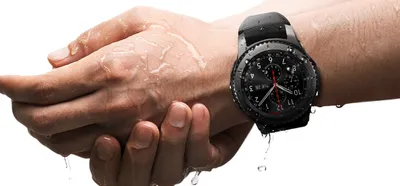 Смарт-часы SAMSUNG Gear S3 Classic, SM-R770NZSASKZ - купить по лучшей цене  | WATCHSHOP.KZ