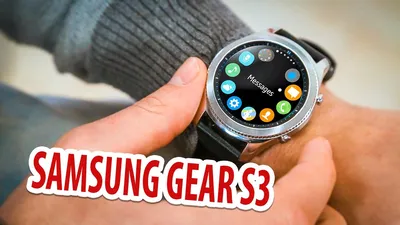 Умные часы SAMSUNG GEAR S3 Frontier Classic, 46 мм, Bluetooth/Lte,  темно-серые, супер AMOLED | AliExpress